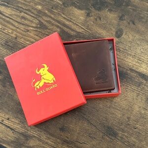 Men's Premium Leather Wallet